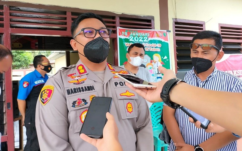Tahanan Tewas saat Diperiksa, Kapolsek Lubuklinggau Utara Dicopot