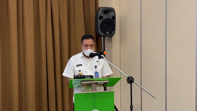 Kepala BBN Kota Bandung Sebut Tak Ada Kelurahan yang Terbebas dari Narkoba