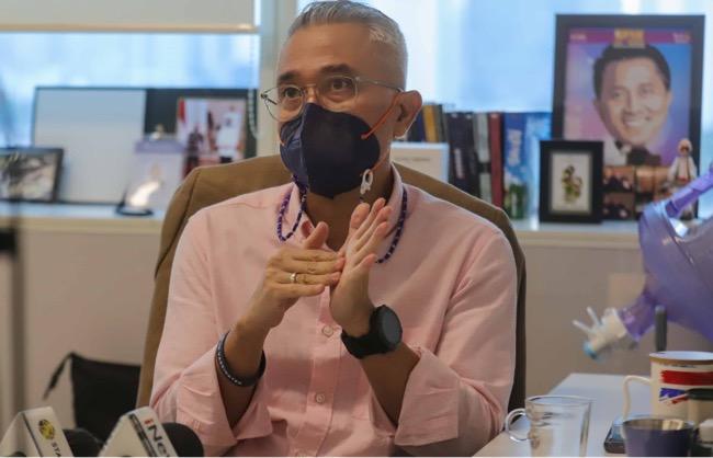 Gelar Casting Series MenemukanMu, Lukman Sardi: Penting Mencari Talenta Baru