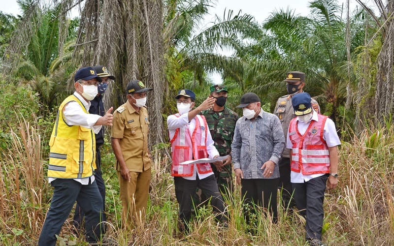 Pemerintah Siapkan Bandara Baru untuk IKN, Bakal Dihubungkan Jalan Tol