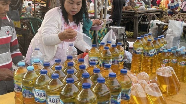 Pemda Gorontalo Diminta Jamin Stok Minyak Goreng jelang Ramadan   