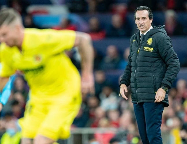 Jamu Juventus di Liga Champions, Pelatih Villarreal Pede Libas Dusan Vlahovic Cs