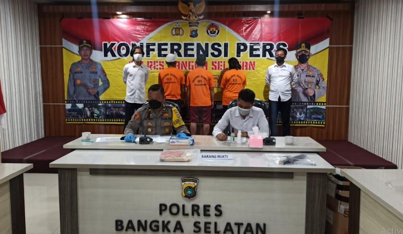 Guru Silat Predator Anak di Bangka Selatan Terancam Penjara 15 Tahun 