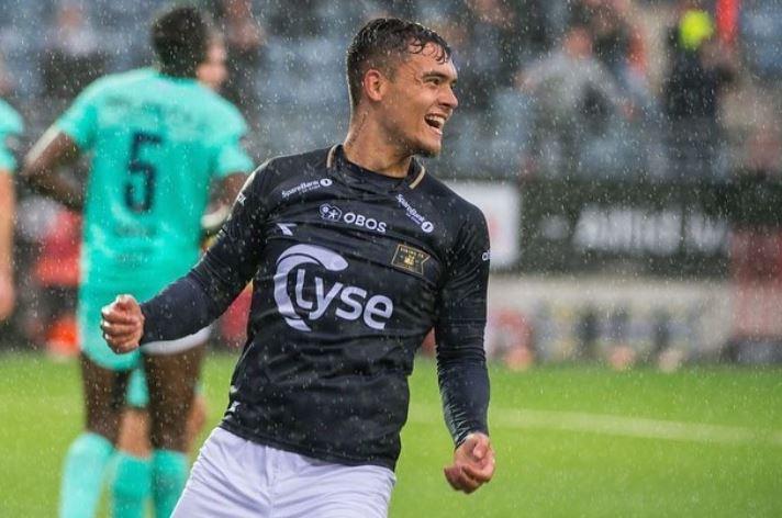 Kabar Baik, Pemain Liga Norwegia Shayne Pattynama Tertarik Bela Timnas Indonesia