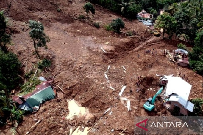Hujan Terus Mengguyur, Tanah Bergerak di Tana Toraja Meluas hingga 15 Hektare