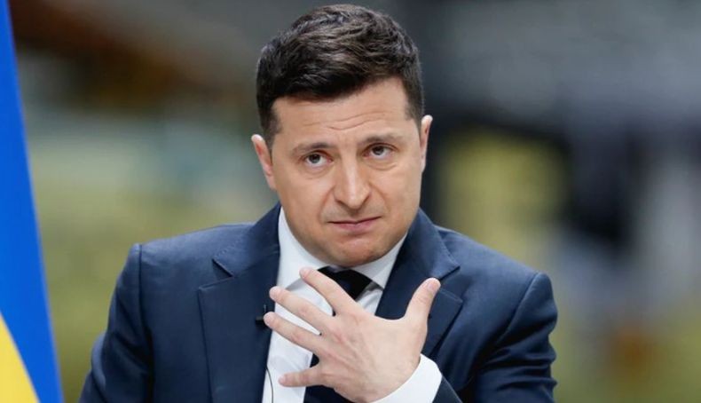 Presiden Volodymyr Zelensky Dianggap Cuma Jadi Pion Barat dalam Konflik Rusia-Ukraina