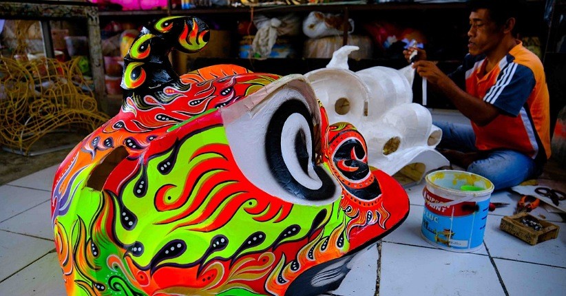 Mengenal Potensi Ekraf Barongsai hingga Liong di Bogor yang Belum Terjamah