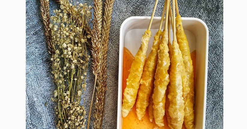 5 Cara Membuat Bumbu Telur Gulung Jajanan SD, Enak dan Bahannya Sederhana