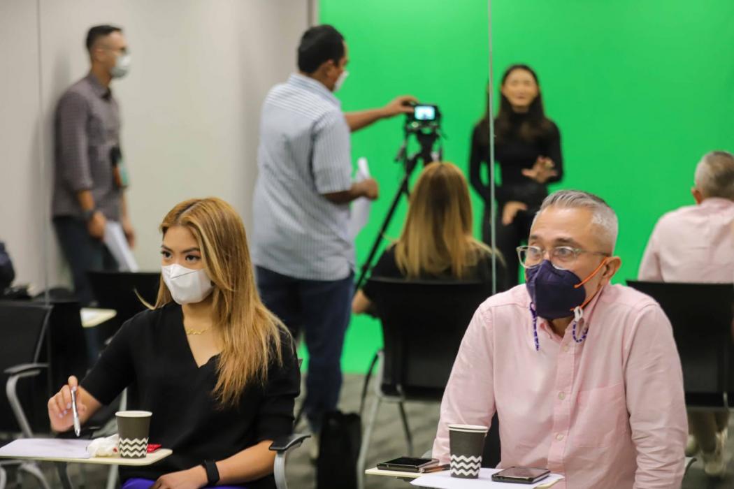 Sajikan Romantisme dan Persahabatan, Original Series MenemukanMU Siapkan Kejutan untuk Penonton