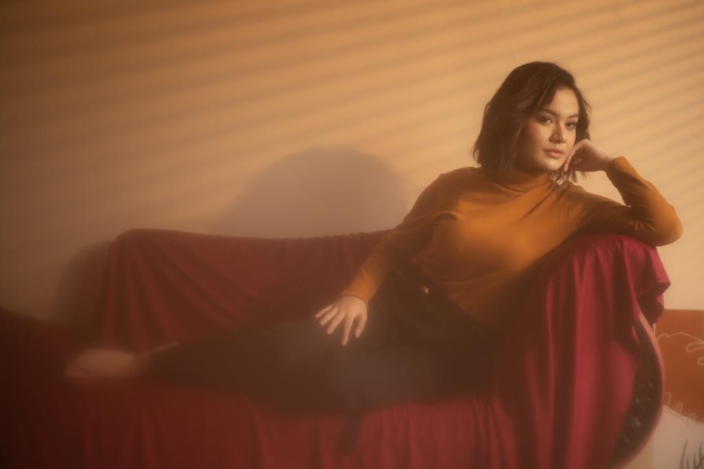 Sharen Fernandez Idol Luncurkan Single Perdana Bertajuk Sembuh