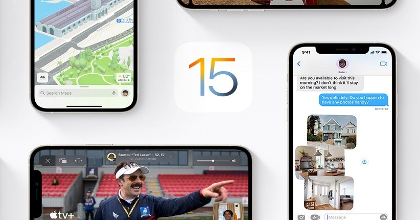 Mencoba Background Sounds, Fitur Baru iOS 15