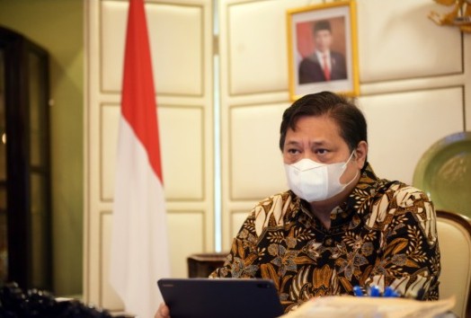 Menko Airlangga Apresiasi BNPB Mitigasi Prabencana hingga Pemulihan Ekonomi Pascabencana