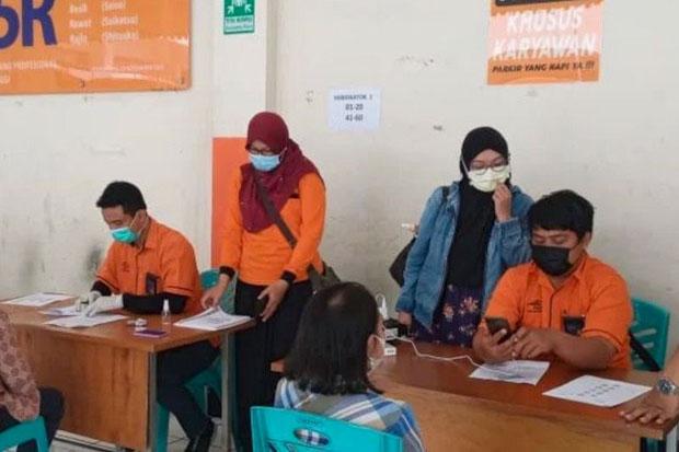  Pemkot Yogyakarta Salurkan BPNT bagi 9.613 Keluarga hingga 1 Maret