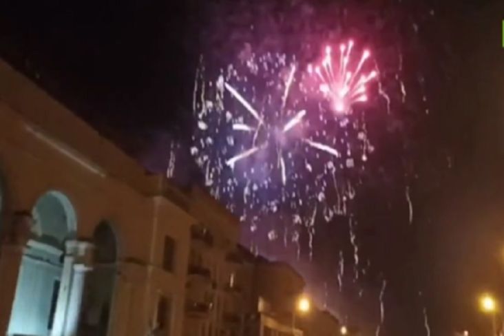 DPR: Pasukan Ukraina Tembaki Kota Donetsk Pagi-Pagi dengan Artileri Kaliber 122 Mm