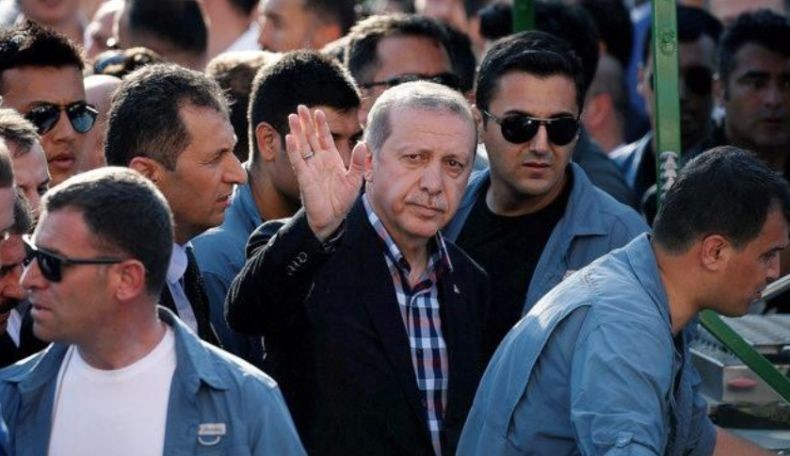 Seorang Perwira Paspampres Turki Meninggal saat Kawal Erdogan Kunjungan ke Afrika