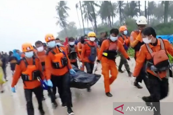Terseret Arus Sungai Saat Banjir, Remaja di Jeneponto Ditemukan Tewas