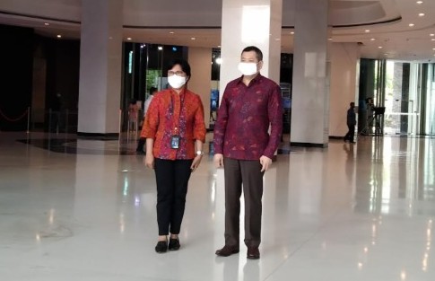 Kolaborasi MNC Group-Telkom, Hary Tanoesoedibjo: Kami Bahas Kerja Sama Berbagai Bidang