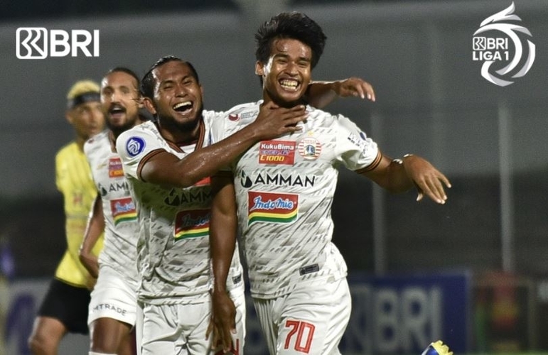 Hasil Barito Vs Persija: Irfan Jauhari Supersub Lagi, Macan Kemayoran Petik Hasil Imbang