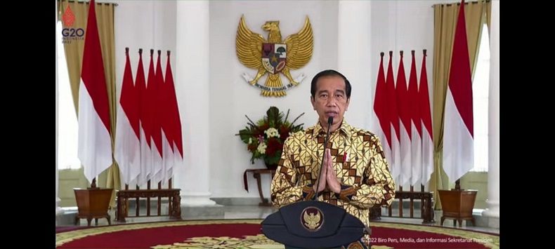 Rakornas Penanggulangan Bencana, Jokowi Apresiasi Kerja Keras BNPB 