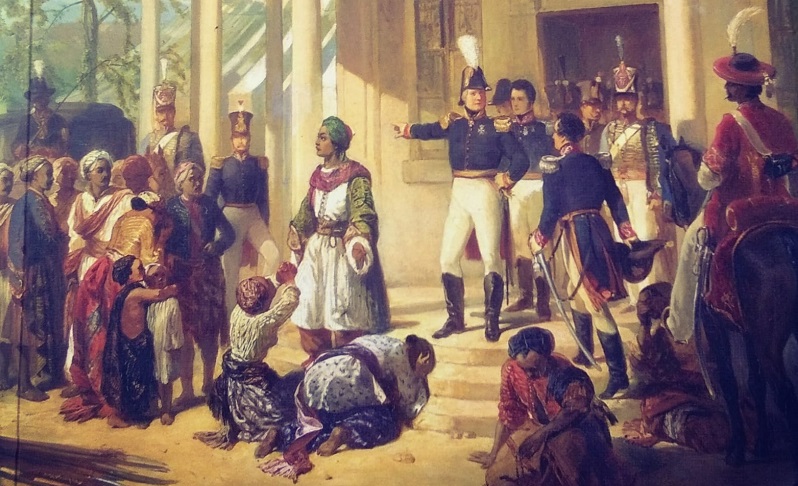 Saat Jenderal De Kock Merasa Bersalah karena Curangi Pangeran Diponegoro