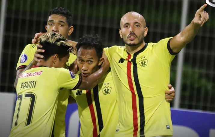 Hasil Persik Vs Persiraja: Youssef Ezzejjari Beringas, Macan Putih Segel Tiga Poin