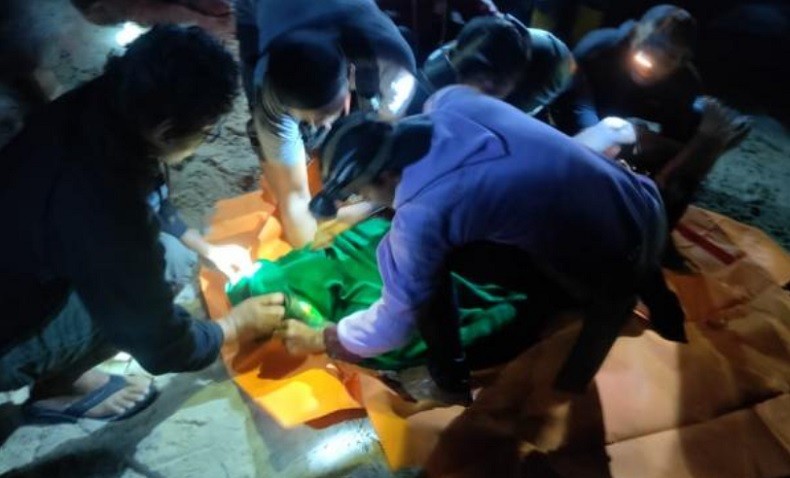 Tragis! Penambang Timah di Belitung Timur Tewas Diserang Buaya 