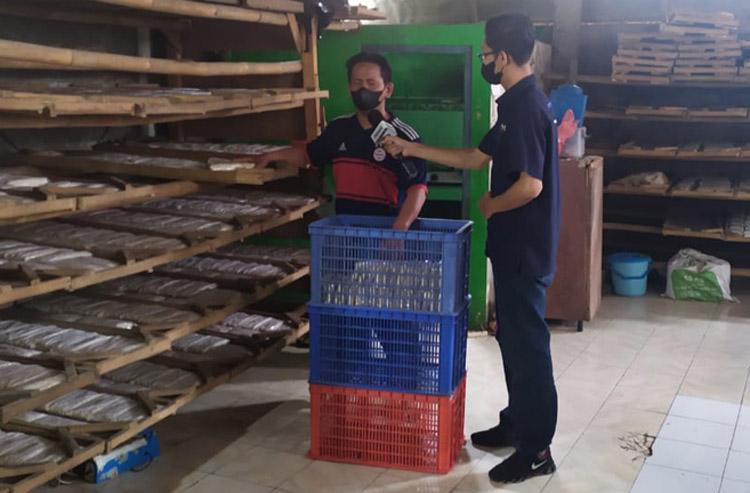 Tak Ikut Mogok Produksi, Perajin Tempe di Bantul Kurangi Ukuran