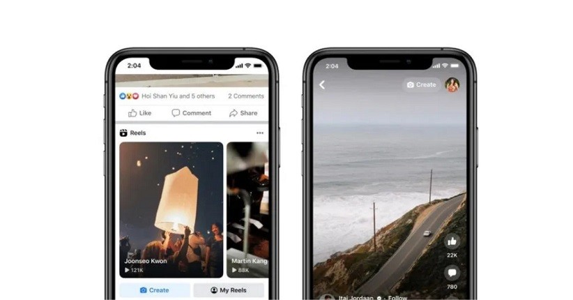 Sukses di Instagram, Reels Bakal Tersedia di Facebook
