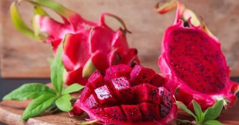 Terungkap, Ternyata Buah Naga Berkhasiat Atasi Kolesterol Tinggi