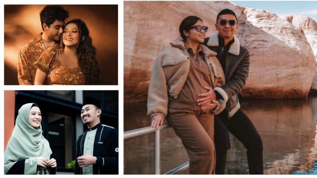 5 Seleb Indonesia yang Siap Melahirkan di Tahun 2022, Nomor 3 Pilih Mengungsi ke Amerika  