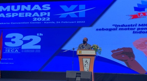 Munas Asperapi Wujud Kebangkitan Industri MICE di Indonesia