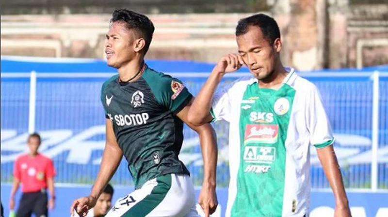 Hasil Persikabo Vs PSS Sleman: Sihir Dimas Drajad Jinakkan Elang Jawa