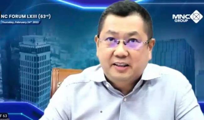 MNC Studios International Berubah Nama Jadi MNC Digital Entertainment, Hary Tanoesoedibjo Dirut 