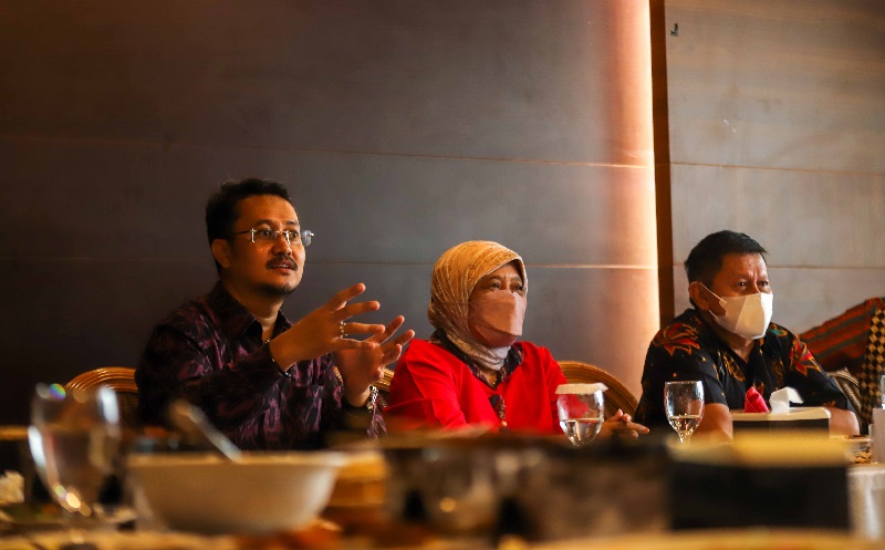 Sepakat Bentuk Koalisi Partai Nonparlemen, Perindo: Namanya Dimatangkan di Pertemuan Mendatang