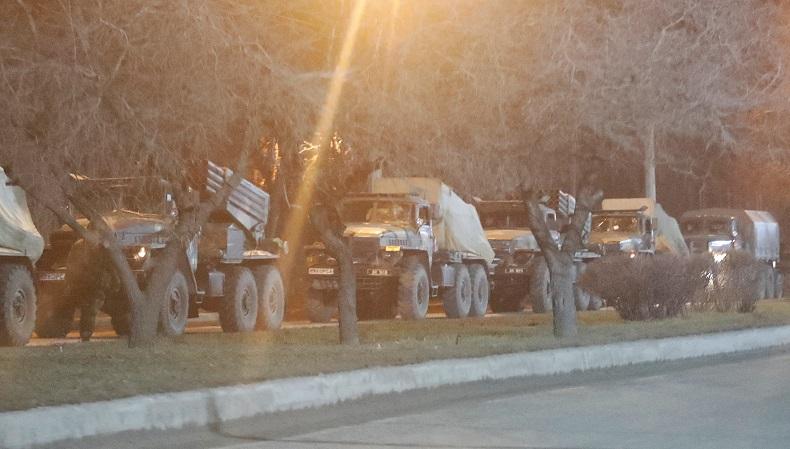 Invasi Rusia ke Ukraina, Sekjen PBB: Presiden Putin, Atas Nama Kemanusiaan, Tarik Pasukanmu