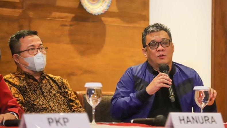Koalisi Parpol Nonparlemen Akan Intens Bertemu, Partai Garuda: Monitor Dinamika Politik