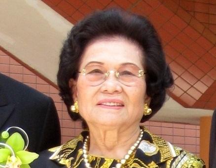  Berharta Rp188 Triliun, Nenek Ini Jadi Perempuan Terkaya Hong Kong 2022