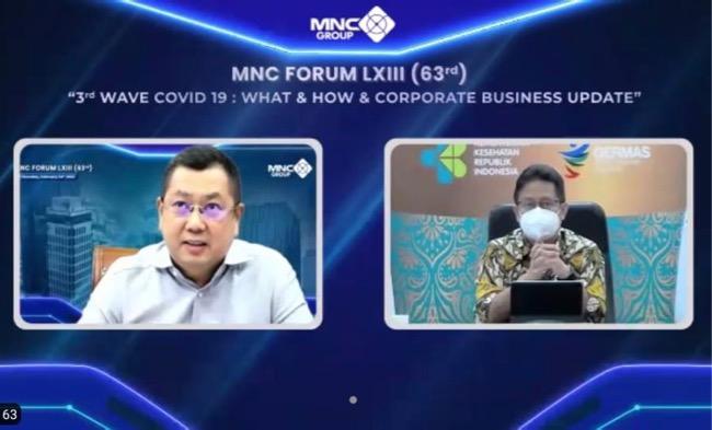 Menkes Budi Sebut Pandemi Bisa Jadi Endemi, Kesadaran Prokes Kuncinya!