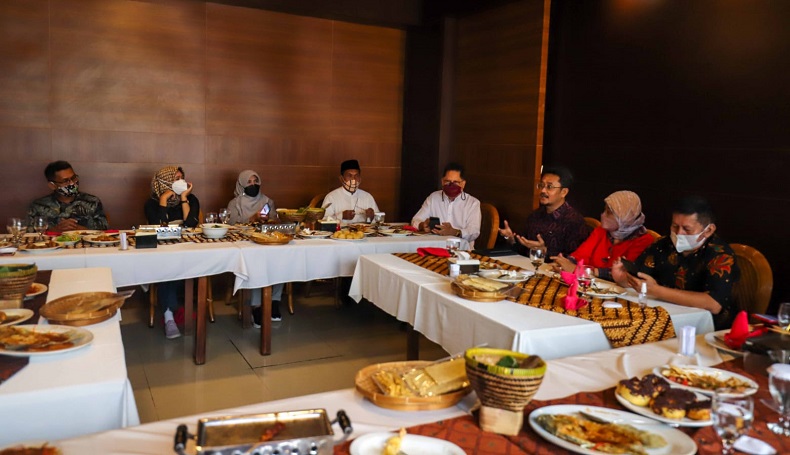 Relawan Jokowi Nilai Konvensi Rakyat Partai Perindo Bagus Sekali