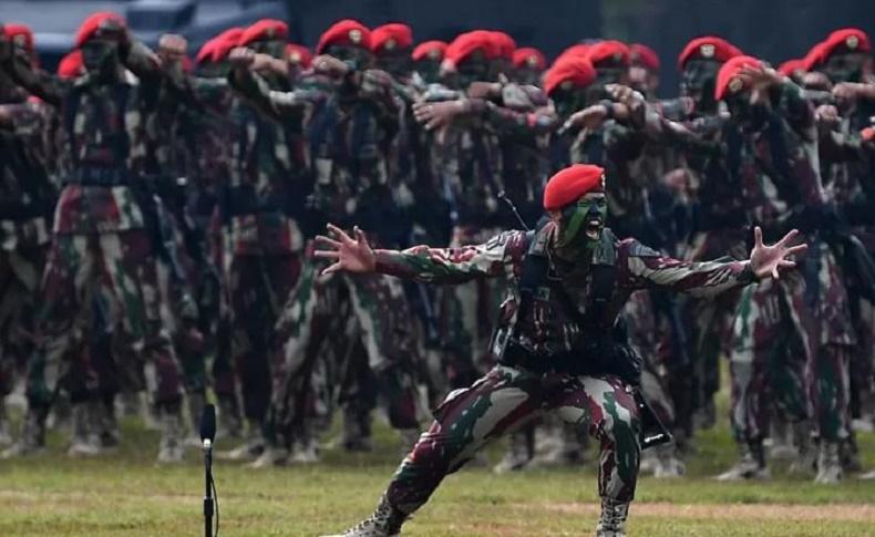 Tahapan Pendidikan TNI AD, AL, dan AU