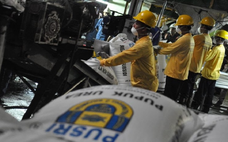 Optimalkan Distribusi Pupuk Subsidi, Pusri Sepakati SPJB Peralihan Rayon