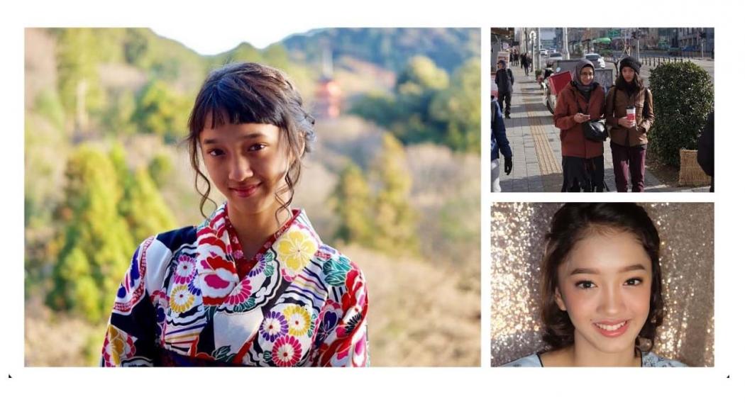 Potret Putri Duta Sheila On7 Cantik Bak Model, Jago Bulu Tangkis dan Bersuara Emas