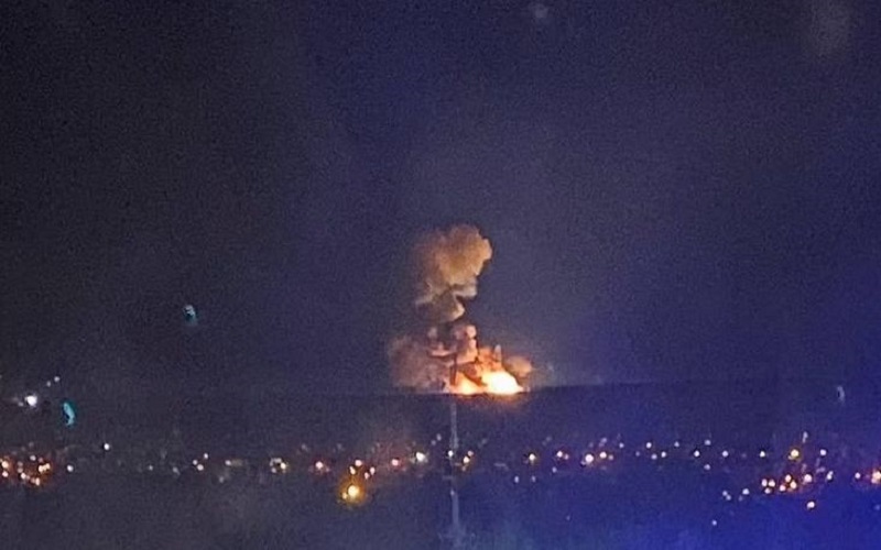 Rusia Serang Ukraina dengan Skala Penuh, Putin Ancam Negara Lain yang Ikut Campur 