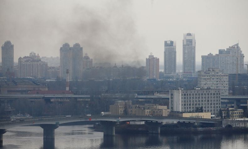 Invasi Rusia ke Ukraina Dianggap Serangan Terbesar di Eropa sejak Perang Dunia II