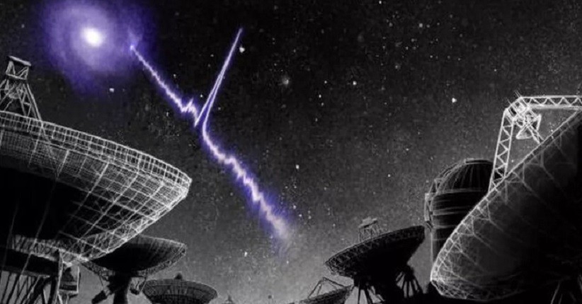 Semburan Radio Cepat Berulang Kejutkan Peneliti, Ini Alasannya