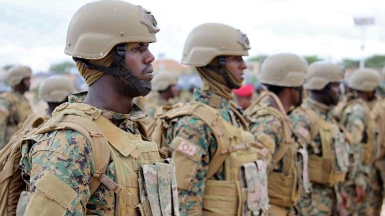 Ranjau Darat Meledak deket Sumur yang sering Digunakan Tentara, 1 Orang Tewas