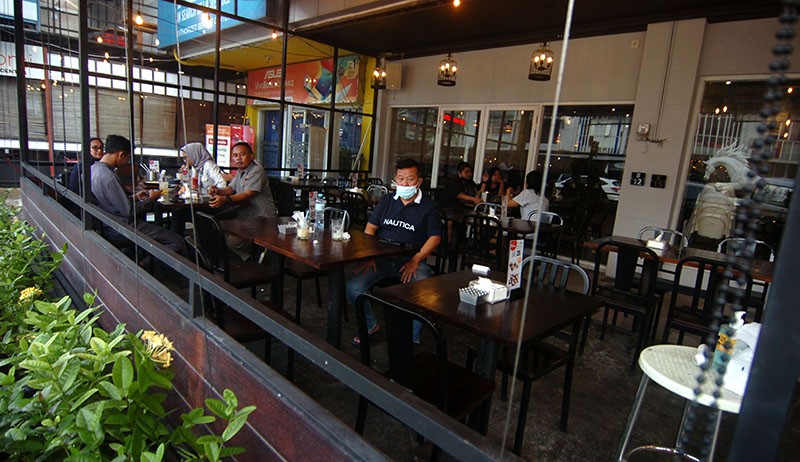 PPKM Jawa-Bali Diperpanjang, Kemendagri Pastikan Tidak Ada Daerah Level 4