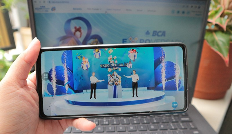 Sempat Error, BCA Mobile Dapat Diakses Kembali  