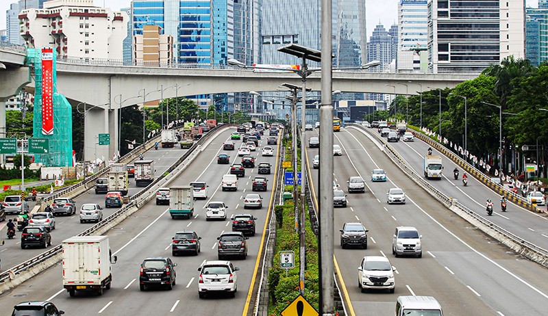 Tarif Tol Dalam Kota Naik Mulai Hari Ini Simak Rinciannya