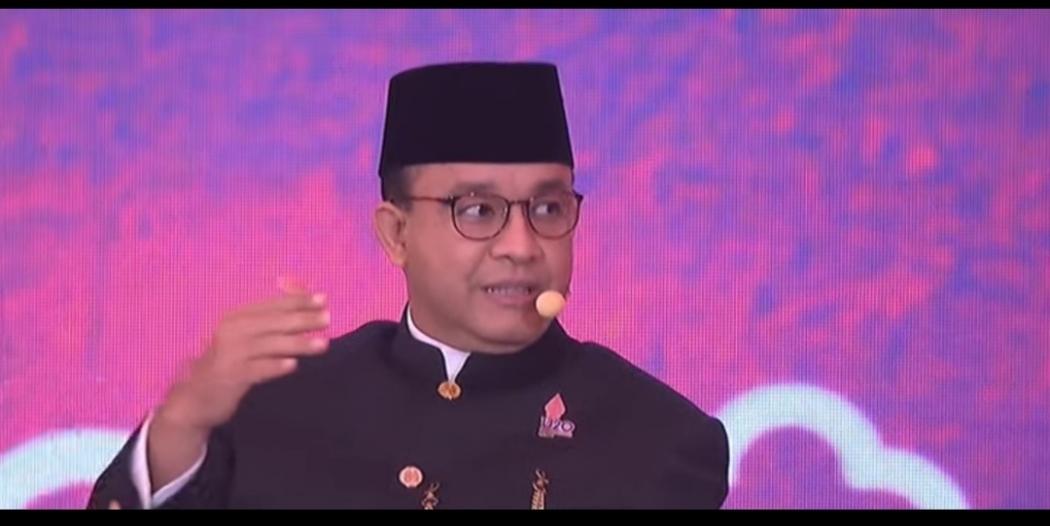 West Java U20 Urban Talks, Anies Ajak Kolaborasi untuk Pemulihan Ekonomi 